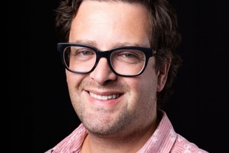 Byron Cook headshot